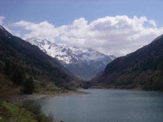 Lac d'Artouste.